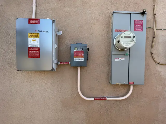 Home solar installation in Camarillo, CA