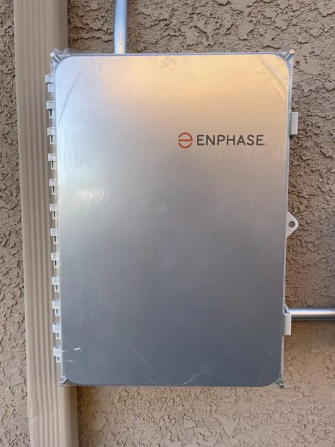 Rooftop solar installation by Cali Energy in Camarillo, CA