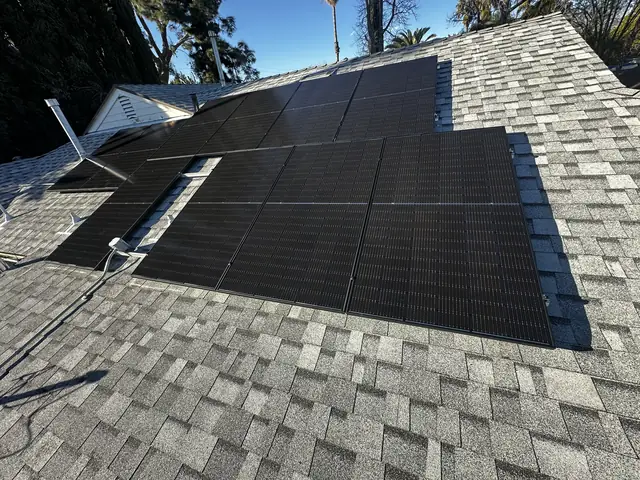 Solar & battery projects in Canoga Park, CA