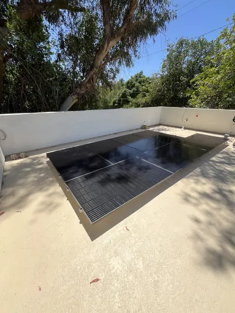 Solar & battery projects in Chatsworth, CA