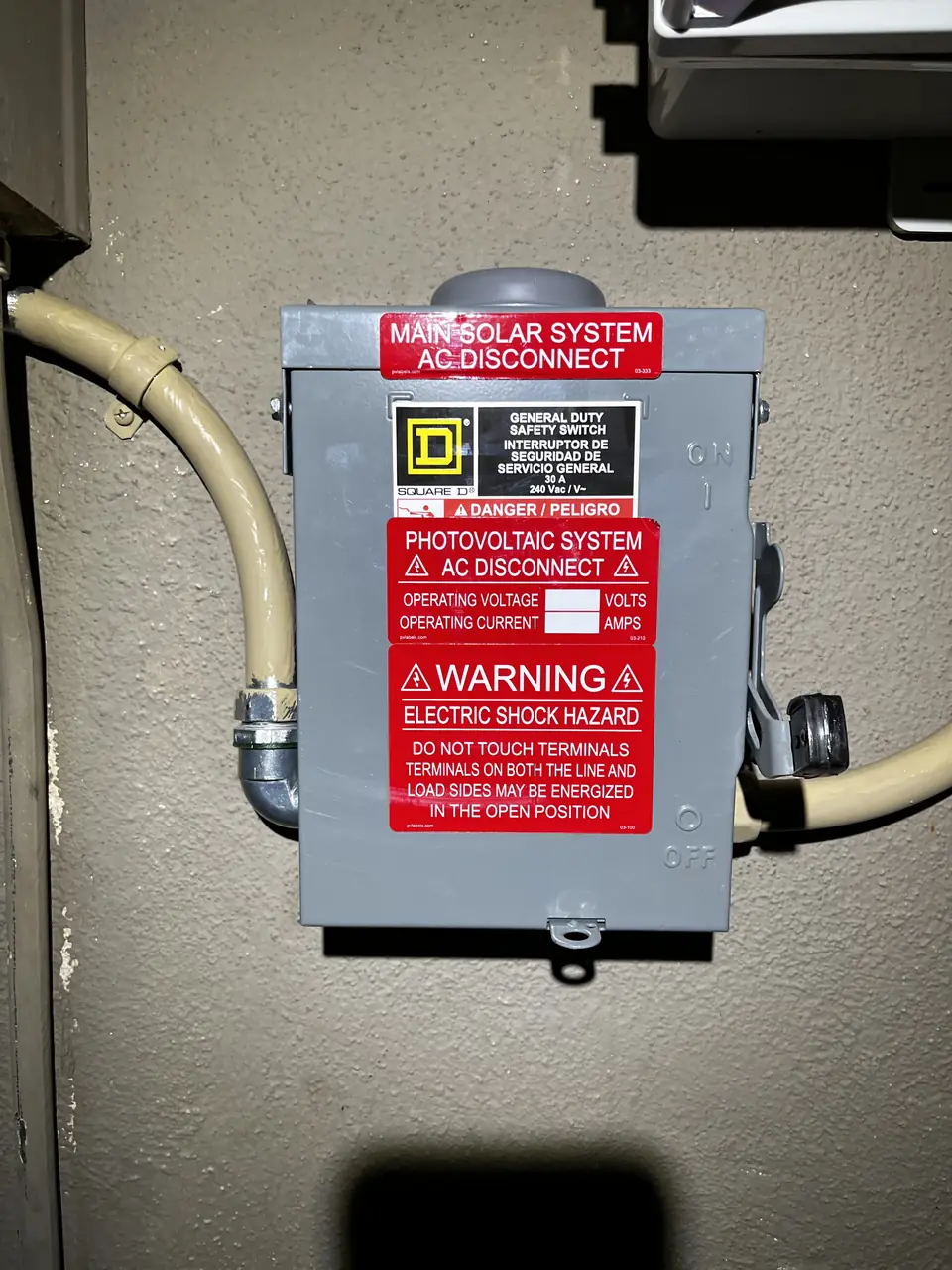 Residential PV system installed in Covina, CA