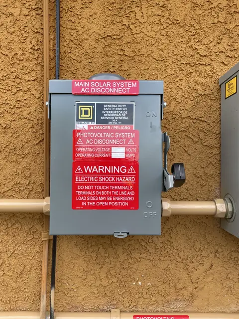 Solar & battery projects in Glendale, CA