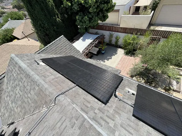 Solar & battery projects in Long Beach, CA