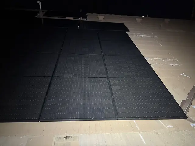 Home solar installation in Santa Clarita, CA