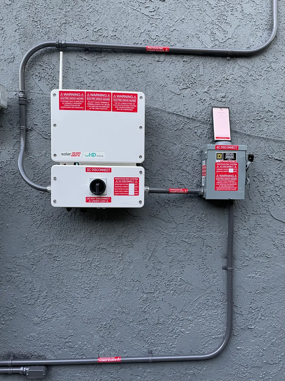 Residential PV system installed in Santa Clarita, CA
