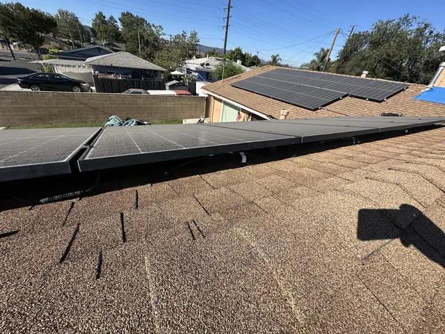 Solar & battery projects in Simi Valley, CA