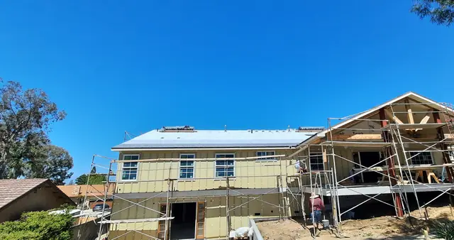 Roof replacement in Simi Valley, CA