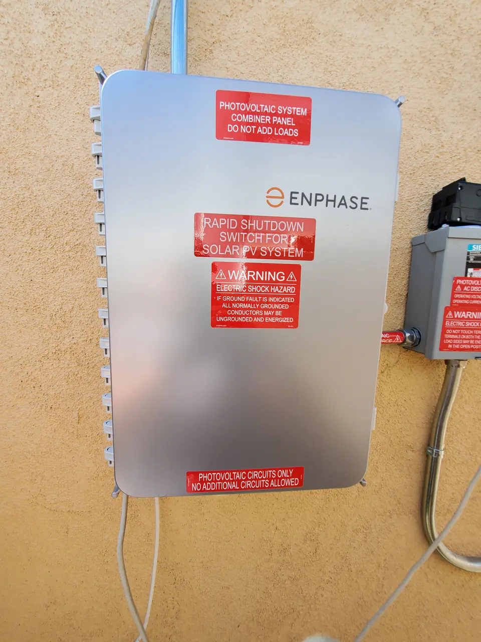 Eighteen Q CELLS panels with Enphase IQ7+ in Sun Valley