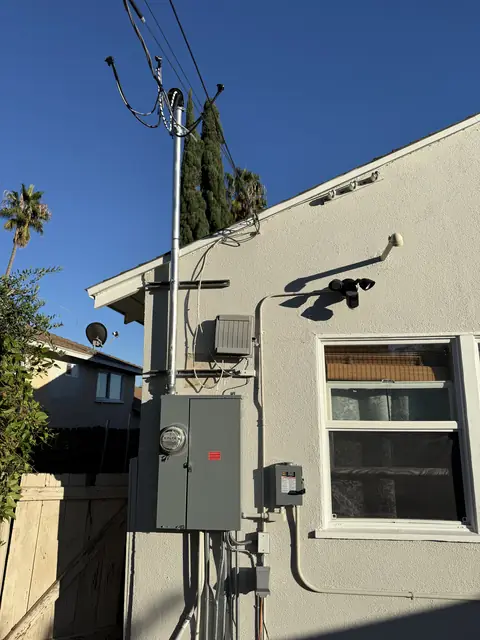 Solar & battery projects in Sylmar, CA