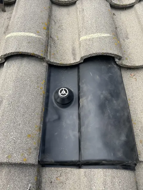Rooftop solar installation by Cali Energy in Tarzana, CA
