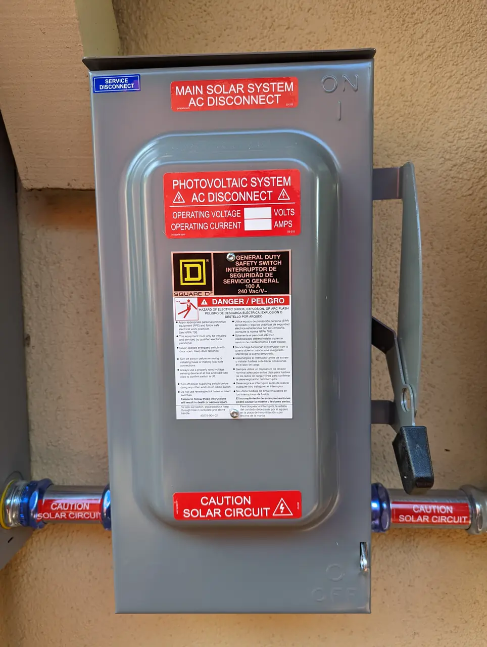 Forty-four Q CELLS panels with Enphase microinverters in Woodland Hills